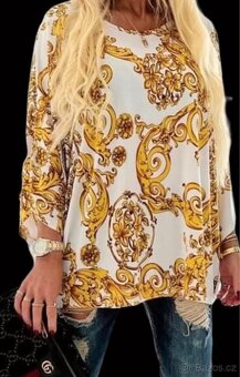 Luxusní top - XL/XXL/XXXL - 6