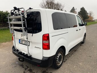 Citroen Jumpy 2.0 HDi, obytná dodávka, obytný automobil - 6