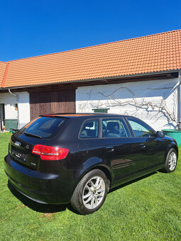 AUDI A3 1.2TFSI SPORTBACK 2010 - 6
