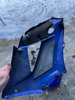 Honda cbr 125r plasty - 6