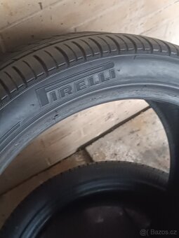 Letní pneu 235/40/18 Pirelli P Zero Rosso - 6