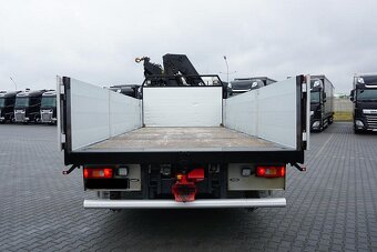 Volvo FM 500 6x2 - valník s hydraulickou rukou HIAB - 6