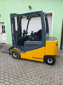 VZV Jungheinrich EFG 425 - 6
