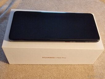Huawei P60 Pro Black 256 GB - 6