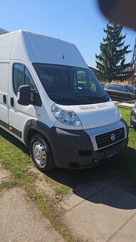 Fiat Ducato 3.0 JTD, MAXI, L4H3, TZ 3500 kg, KLIMA - 6