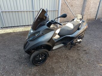 Piaggio mp3 500 LT Cz doklady v ceně - 6
