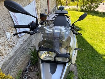 Prodám BMW F 650 GS pouze 20270km - 6