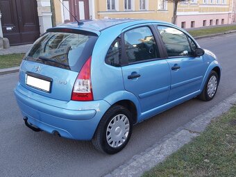 Citroen C3 1.1 2009, 117.000 km, jedna majitelka - 6