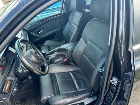 BMW E61 530d 173kw facelift - 6