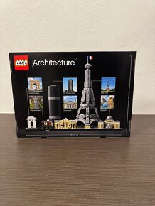Lego Architecture (Londýn, NY) - 6