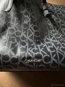 Calvin Klein kabelka - 6