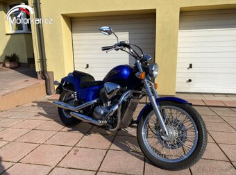 Honda VT 600 Shadow - 6