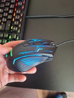 Klávesnice Rapture + myš Lenovo - 6