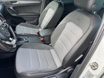VW Tiguan full R-line, 2016, 2.0 TDI, Sebring, el. tažné - 6