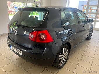 Volkswagen Golf V 1,9 Tdi 77kw - 6