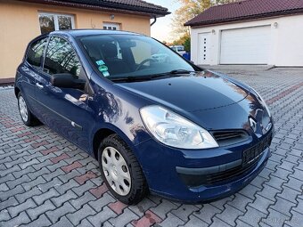 Renault Clio 1.2i 55KW 2008 100.000km - 6