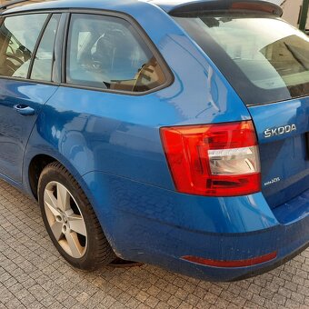 Ulias Alu kola R16 Škoda Octavia Yeti VW Touran Passat - 6