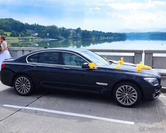 Bmw f01 730D 180kw PRODÁM - 6