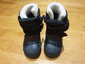 Teplé dětské boty Kamik Snowberry vel 26 - 6