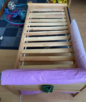 Dětská postel ikea - 6