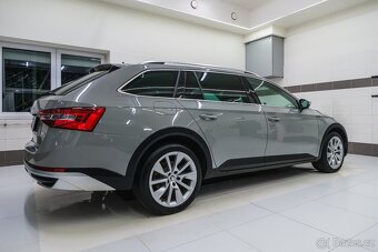 Škoda Superb Scout 2.0TDI 140kW 4x4 ,nez.top, LED,DPH,CZ - 6