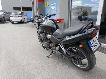Prodám SUZUKI BANDIT 600 N,r.v.2002 - 6