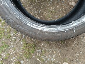 Dunlop Wintersport 3D 245/45 R19 zimní 2 ks - 6