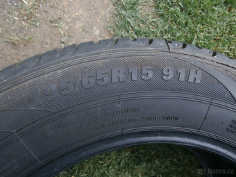 Letni pneu 195/65 R15 - 6