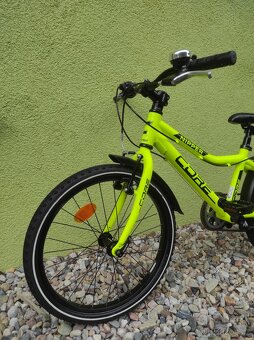 Značkové dětské kolo CORE NIPPER 20" (reflex.) - 6