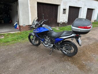 Honda Transalp 700 - 6