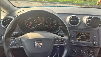 SEAT Ibiza 1.2 TSI FR, 66 kW, 2016 hatchback - 6