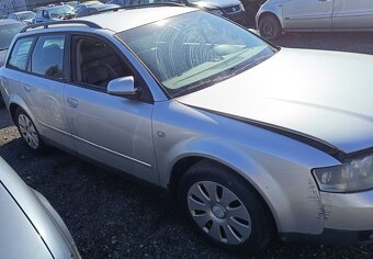 ND z Audi A4 avant 2976.cm3 162.kw benzín r.v.2001 (K55) - 6