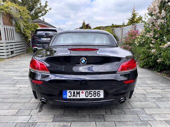 BMW Z4 sDrive 35is e89 _ 66 tkm - 6