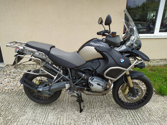 BMW R 1200 GS Adventure -2013-90 Jahre - 6