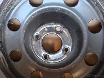 Rezervní kolo Peugeot 207 195/55R16 - 6