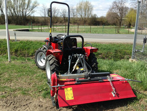 Rotavátor AGROMEHANIKA 125 cm za traktor, malotraktor - 6