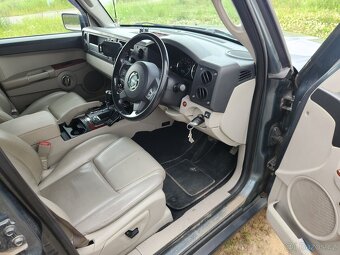 Jeep commander 5.7 hemi - 6