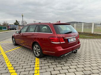 Mercedes E 350 d - 6