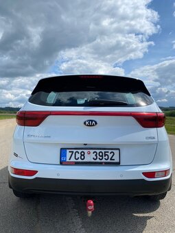 Kia Sportage - 6