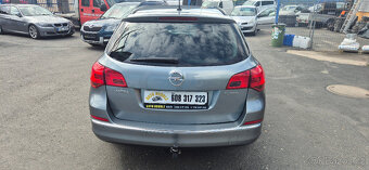 Opel Astra, 1.4 103 kw, ACTIVE, TOP STAV - 6