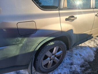 Nissan x - trail 4x4 - 6