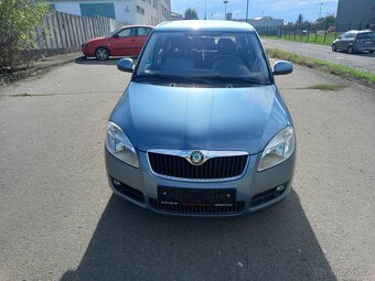 Skoda Fabia 1.2htp 51kw - 6