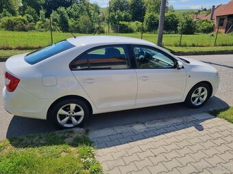 Škoda Rapid 1.6 TDI - 6