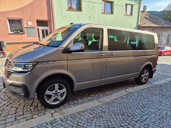 VW 6.1 Caravela r.v. 04.2020, osobní - 6
