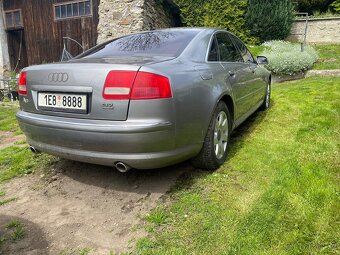 Audi A8 3.7 BFM Quattro - 6