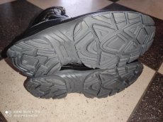 WURTH Pracovní boty ko vel.5 / NOVE / stelka 24cm - 6