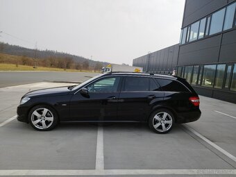 MERCEDES E 220CDI, 125KW,2011, MANUAL 6-TI KVALT - 6