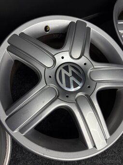 Alu VW 5x100 15” 5Z0601025A - 6