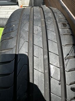 Alu kola 5x112 r18 s letnim pneu (orkod) - 6