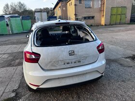 Seat Ibiza CHZ SJD 1.0TSI 70KW 59tis.km r.v.2015 - 6